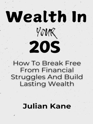 cover image of Wealth In Your 20s